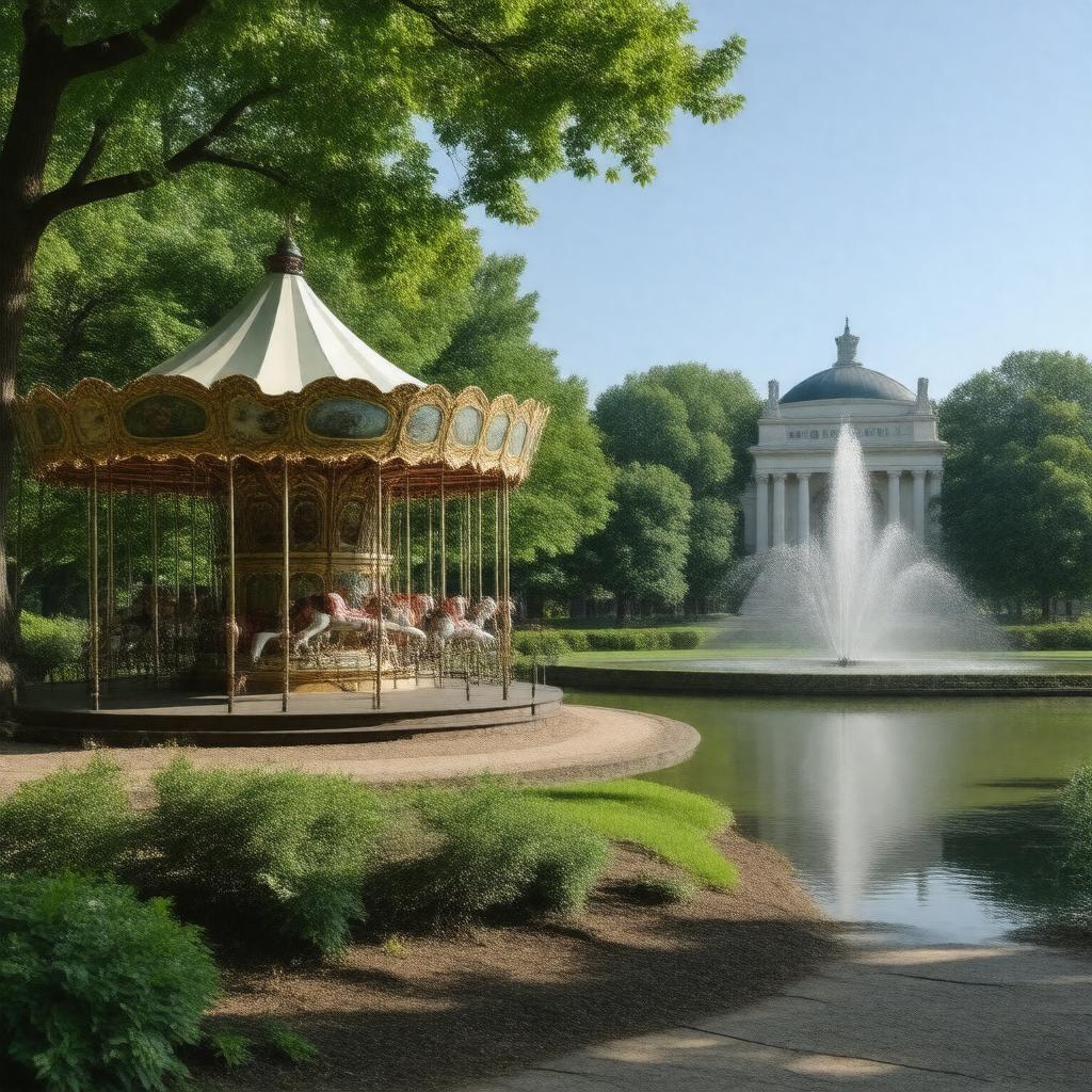 Bushnell Park